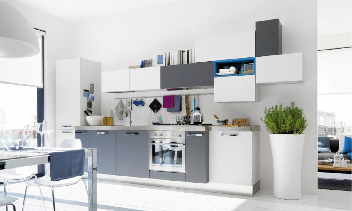 طراحی و اجرای کابینت در کیش