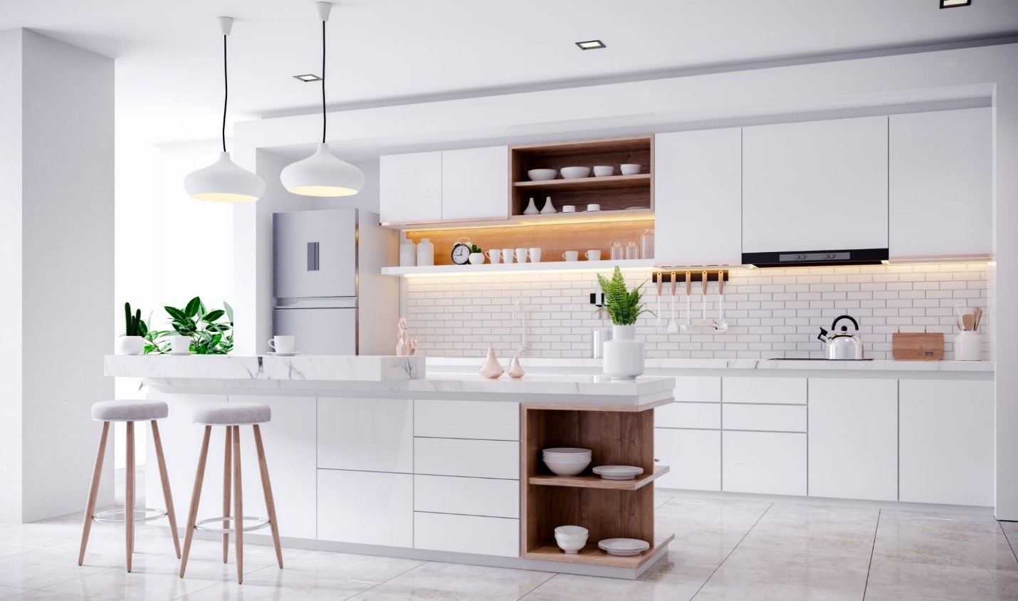 کابینت لوکس در کیش