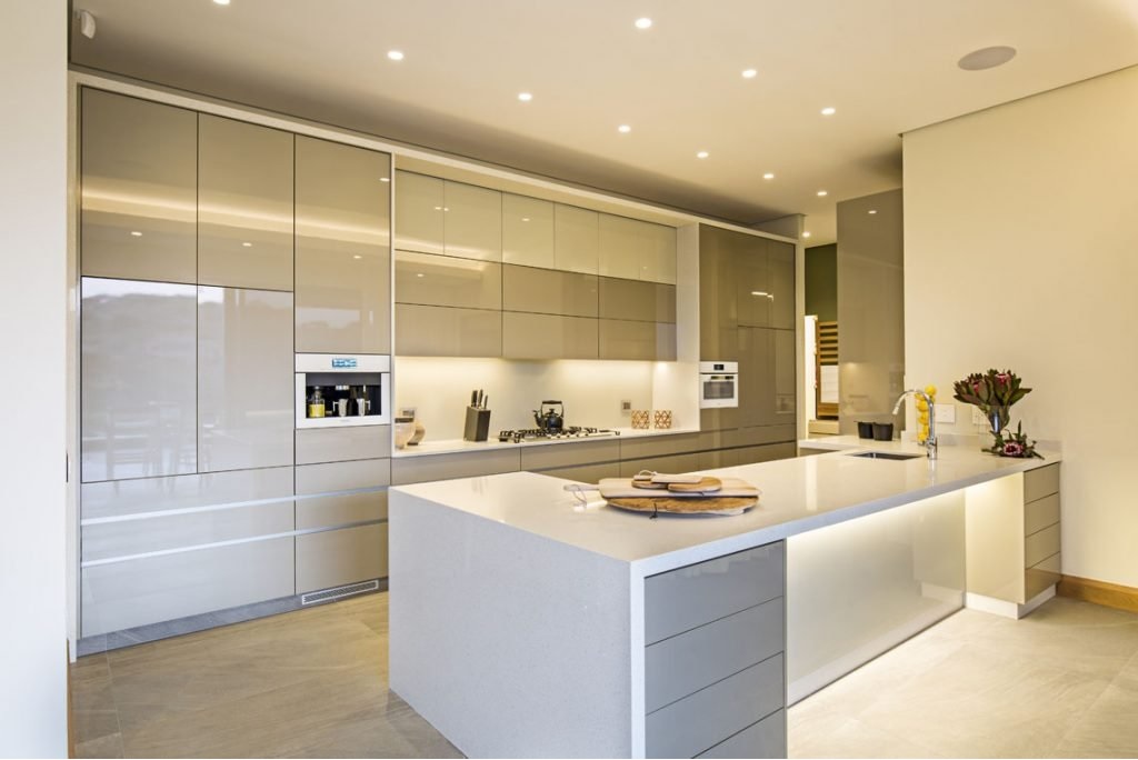 اجرای کابینت مدرن در کیش