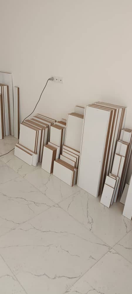 انظباط و تمیزی در اجرای کیابینت کیش