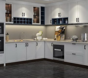 طراحی کابینت در جزیره کیش