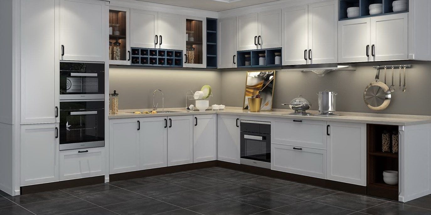 طراحی کابینت در جزیره کیش