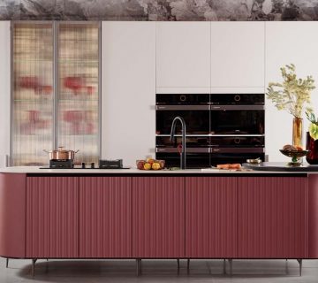 اجرای دکوراسیون و کابینت در جزیره کیش