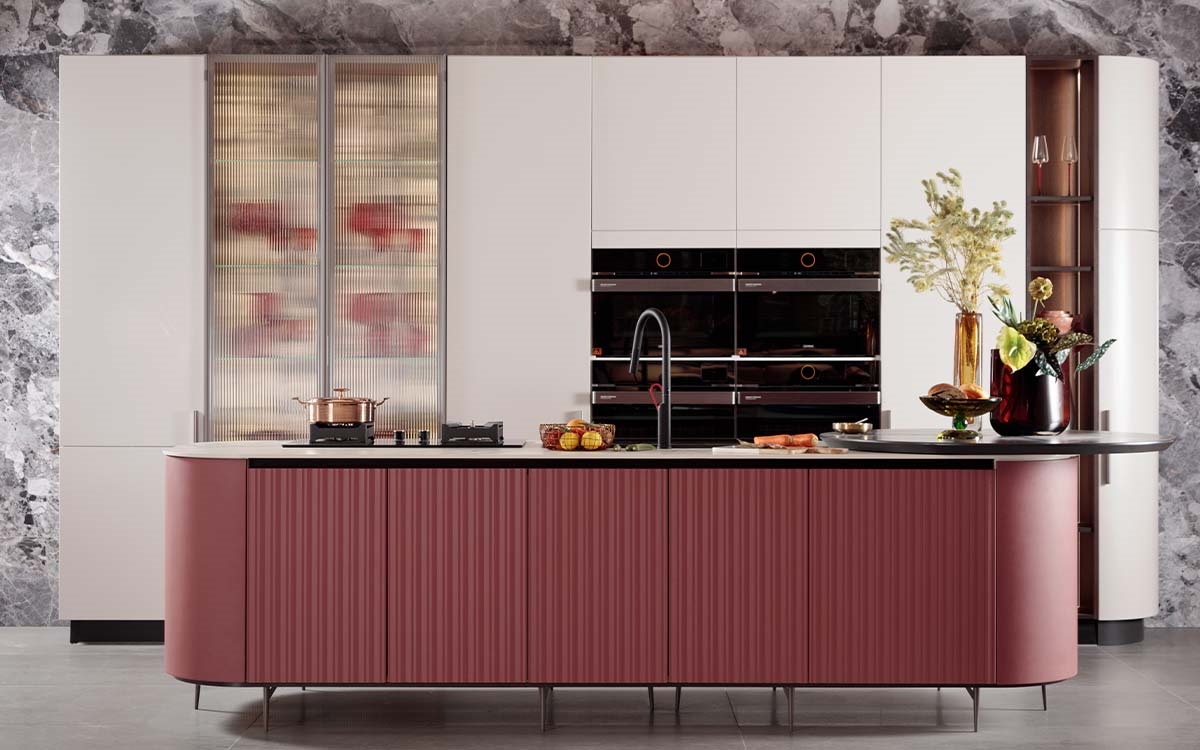 اجرای دکوراسیون و کابینت در جزیره کیش