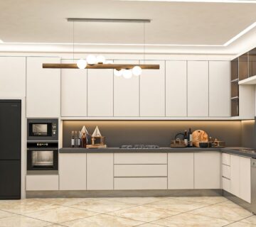 خدمات ساخت کابینت در کیش