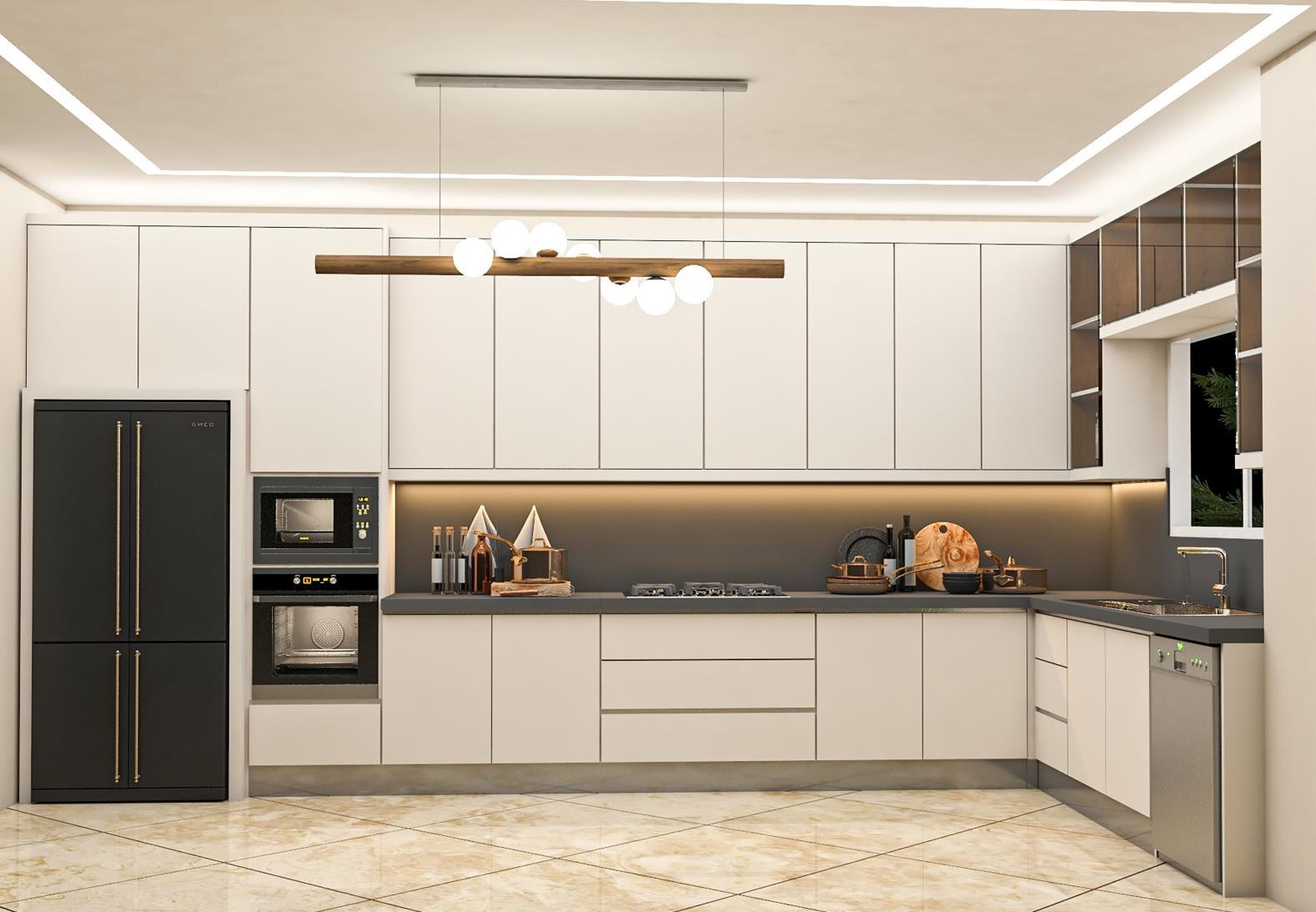 خدمات ساخت کابینت در کیش