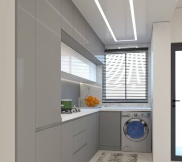 طراحی دستی کابینت در کیش